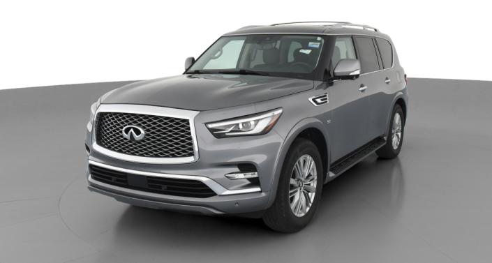 2018 INFINITI QX80 Base -
                Concord, NC