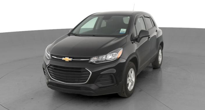 2021 Chevrolet Trax LS -
                Hebron, OH