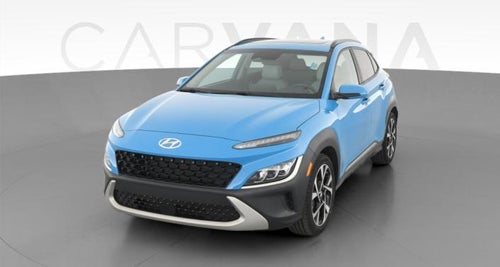 2022 Hyundai Kona