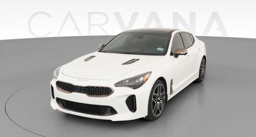 2022 Kia Stinger