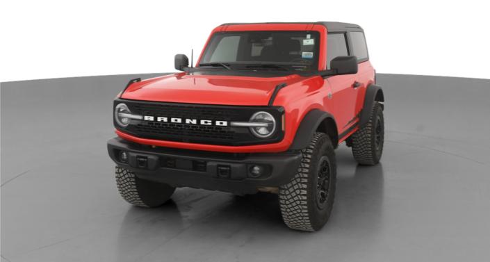 2023 Ford Bronco Wildtrak -
                Fort Worth, TX