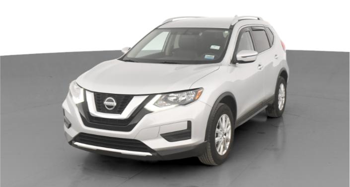 2018 Nissan Rogue SV -
                Trenton, OH