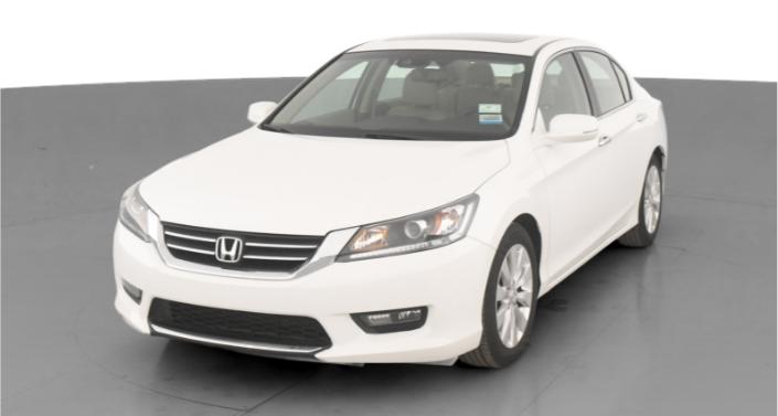 2015 Honda Accord EX-L -
                Indianapolis, IN