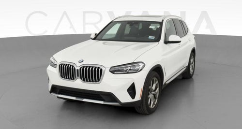 2023 BMW X3