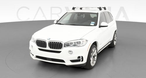 2018 BMW X5