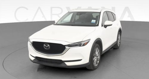 2020 MAZDA CX-5