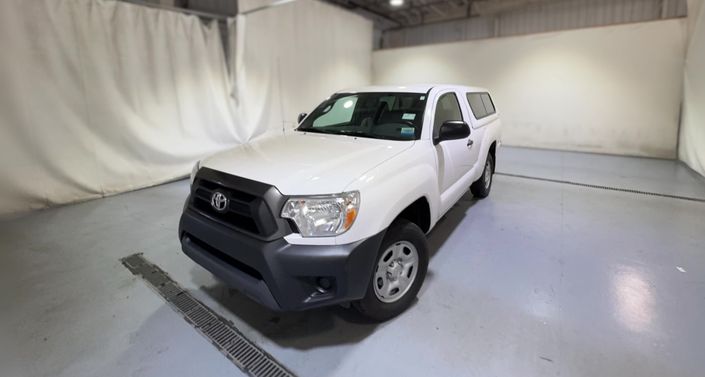 2012 Toyota Tacoma  Hero Image