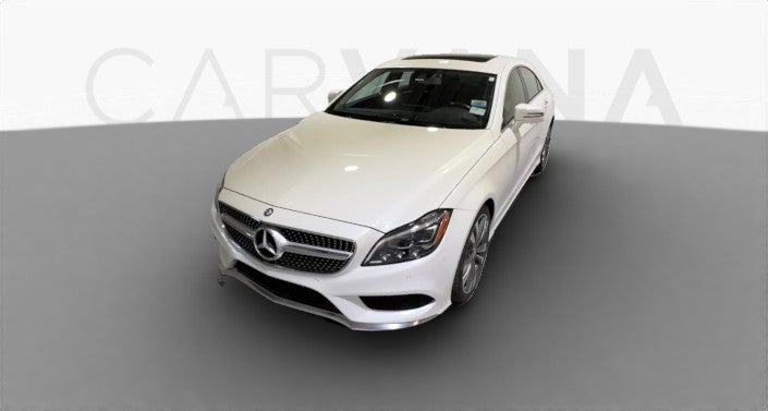 Full Hood & Fender + Mirror Kit | MERCEDES BENZ CLS COUPE 400 550 2017