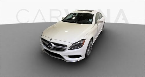 2016 Mercedes-Benz CLS-Class