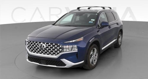 2022 Hyundai Santa Fe