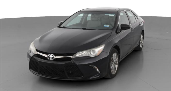 2015 Toyota Camry SE -
                Concord, NC