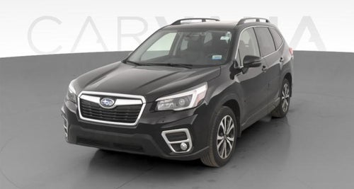 2021 Subaru Forester