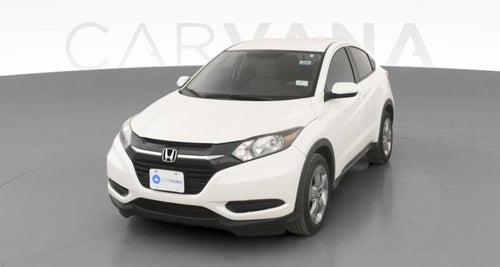 2018 Honda HR-V