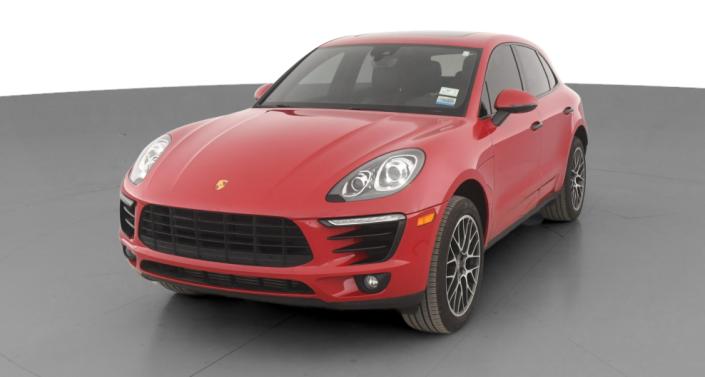 2018 Porsche Macan Base -
                Indianapolis, IN