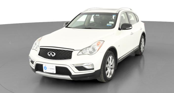 2017 INFINITI QX50 Base Hero Image