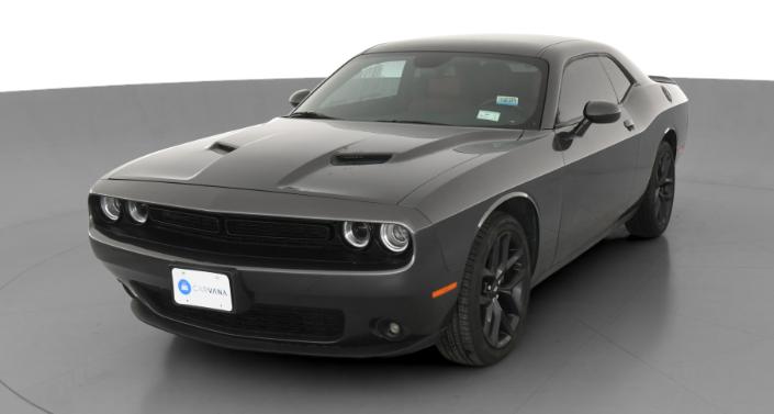 2022 Dodge Challenger SXT -
                San Antonio, TX