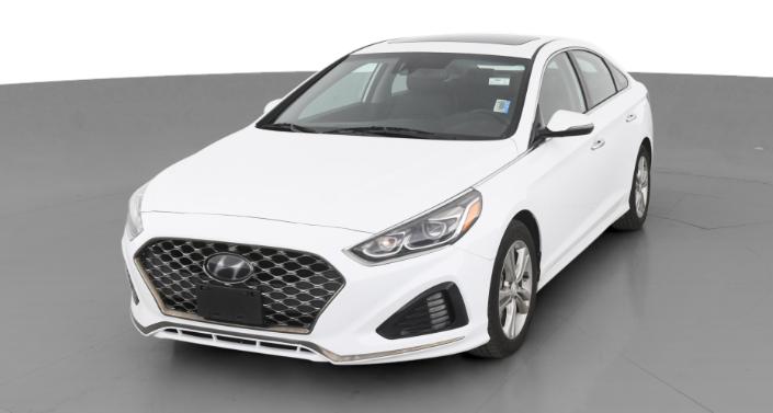 2019 Hyundai Sonata Limited -
                Concord, NC