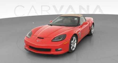 2013 Chevrolet Corvette