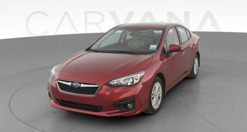 2018 Subaru Impreza