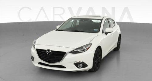 2014 MAZDA MAZDA3