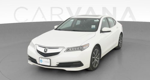 2016 Acura TLX
