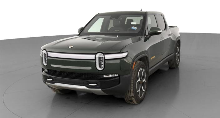 2022 Rivian R1T Adventure Hero Image