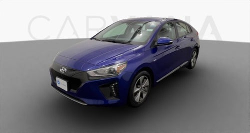 2019 Hyundai Ioniq Electric