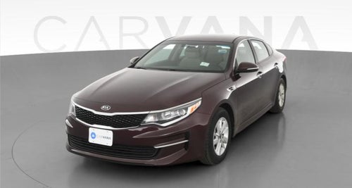 2016 Kia Optima
