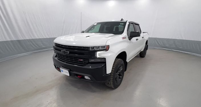 2021 Chevrolet Silverado 1500  -
                  Indianapolis, IN