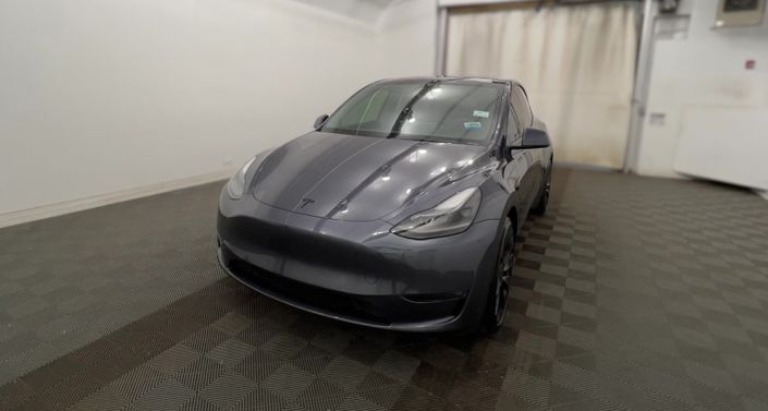 2022 Tesla Model Y Performance Hero Image