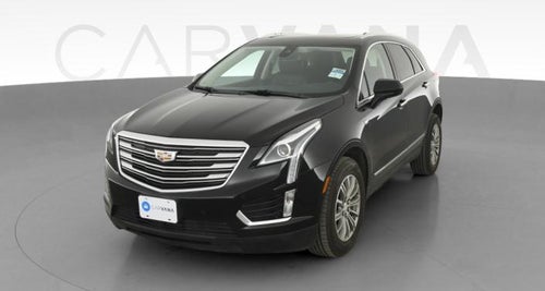 2017 Cadillac XT5
