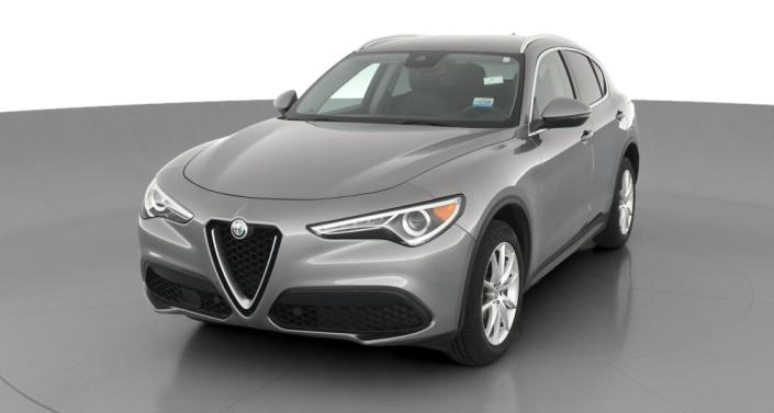 2018 Alfa Romeo Stelvio Ti -
                Rocklin, CA