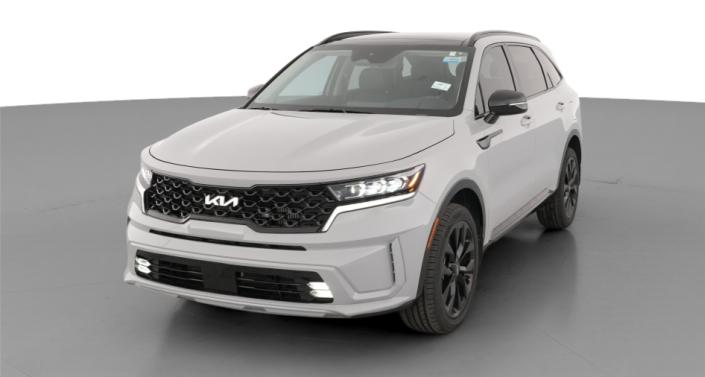 2023 Kia Sorento SX Hero Image