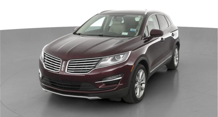 2017 Lincoln MKC Select -
                Colonial Heights, VA