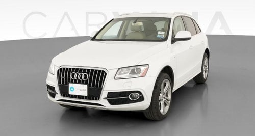 2013 Audi Q5