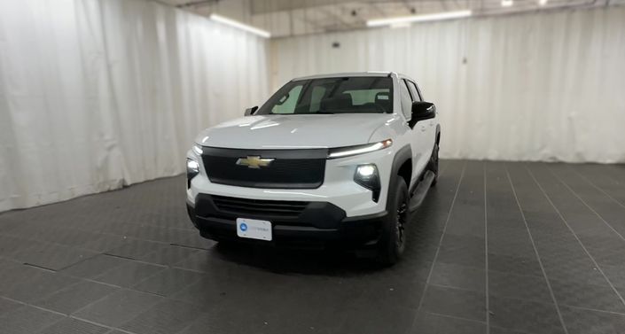 2024 Chevrolet Silverado EV Work Truck -
                North Las Vegas, NV