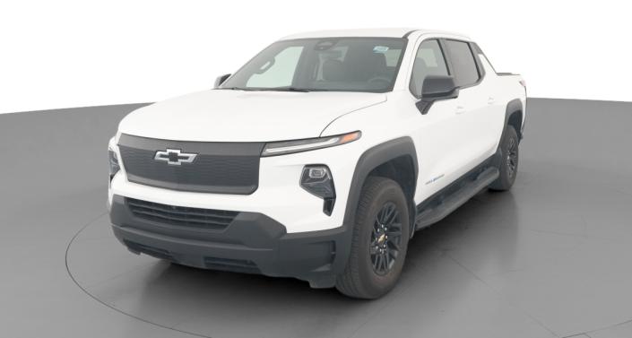Thumbnail: 2024 Chevrolet Silverado EV - 1