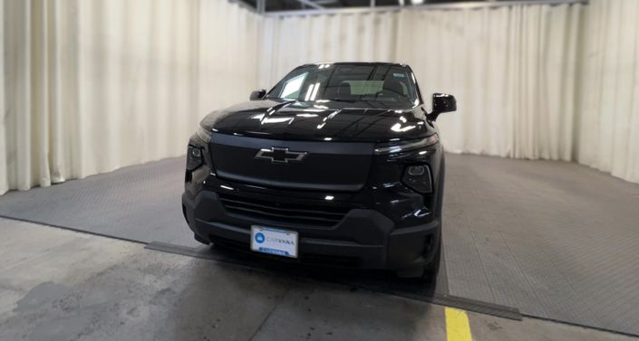2024 Chevrolet Silverado EV Work Truck -
                Tolleson, AZ