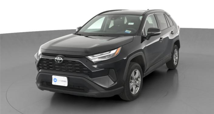 2024 Toyota RAV4 XLE Hero Image