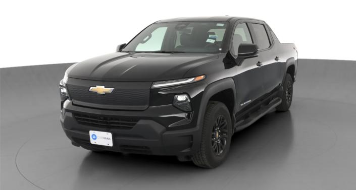 2024 Chevrolet Silverado EV Work Truck -
                Rocklin, CA