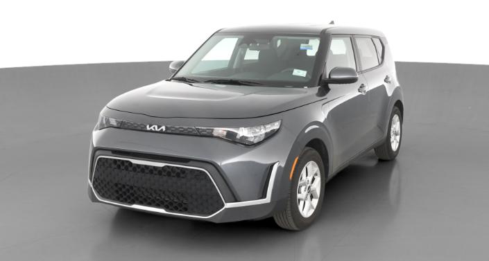 2024 Kia Soul LX -
                Colonial Heights, VA