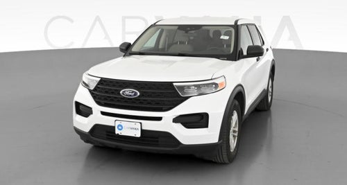 2024 Ford Explorer