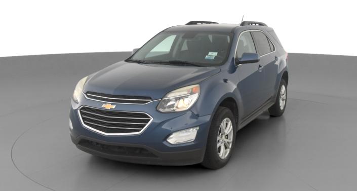 2017 Chevrolet Equinox LT -
                Hebron, OH
