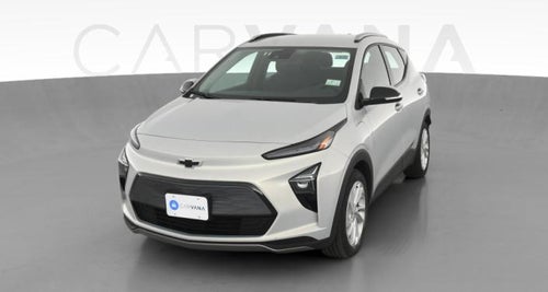 2023 Chevrolet Bolt EUV