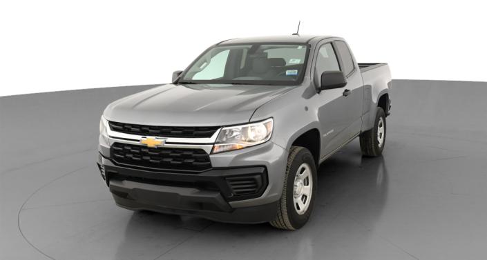 2022 Chevrolet Colorado Work Truck -
                Indianapolis, IN