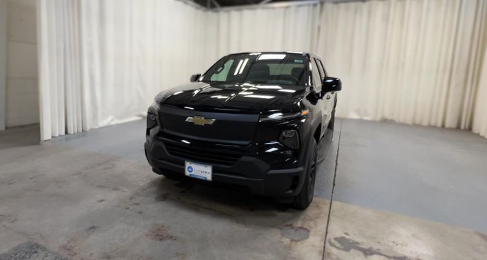2024 Chevrolet Silverado EV Work Truck Hero Image