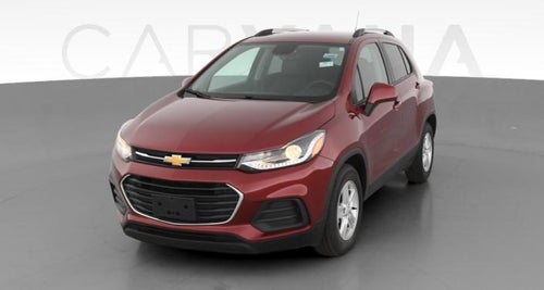 2022 Chevrolet Trax