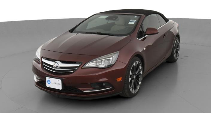 2018 Buick Cascada Premium -
                  Colonial Heights, VA
