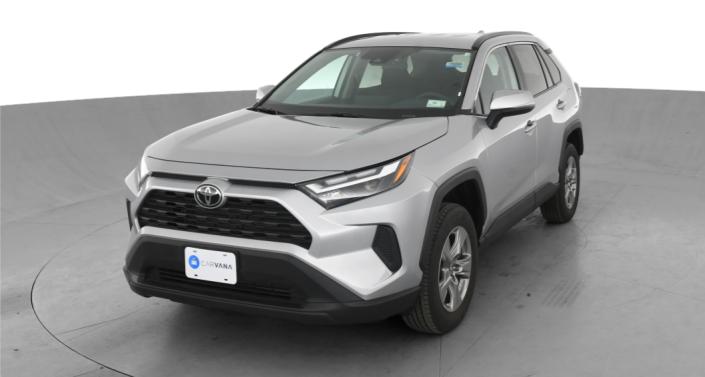 2024 Toyota RAV4 XLE -
                Colonial Heights, VA