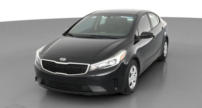 2017 Kia Forte LX Hero Image